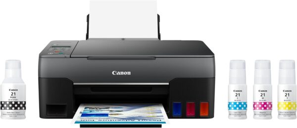 Canon PIXMA G3260 Wireless MegaTank All-In-One Printer