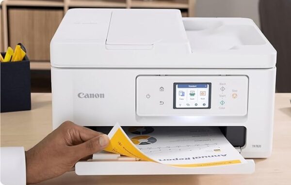 Canon PIXMA TR7820 Wireless Home All-in-One Printer